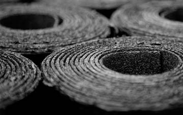 Albourne Green bitumen roof disadvantages