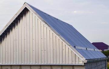 disadvantages of Albourne Green corrugated roofing