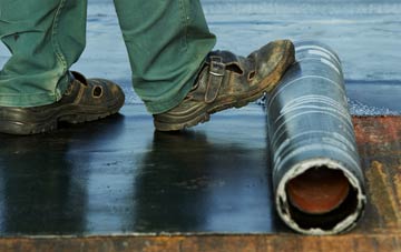 types of Albourne Green felt roof