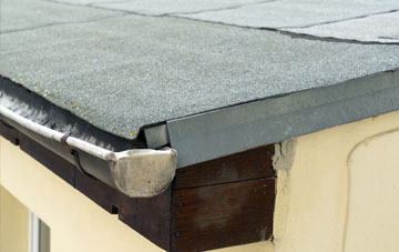 Albourne Green flat garage roofing repairs