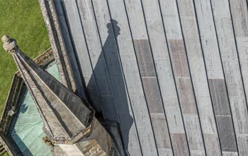 Albourne Green lead roof considerations