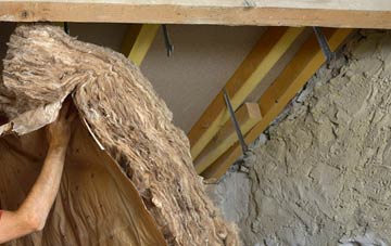 Albourne Green pitched roof insulation costs