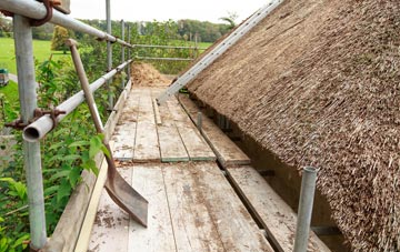 advantages of Albourne Green thatch roofing