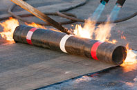 Albourne Green flat roof sealing